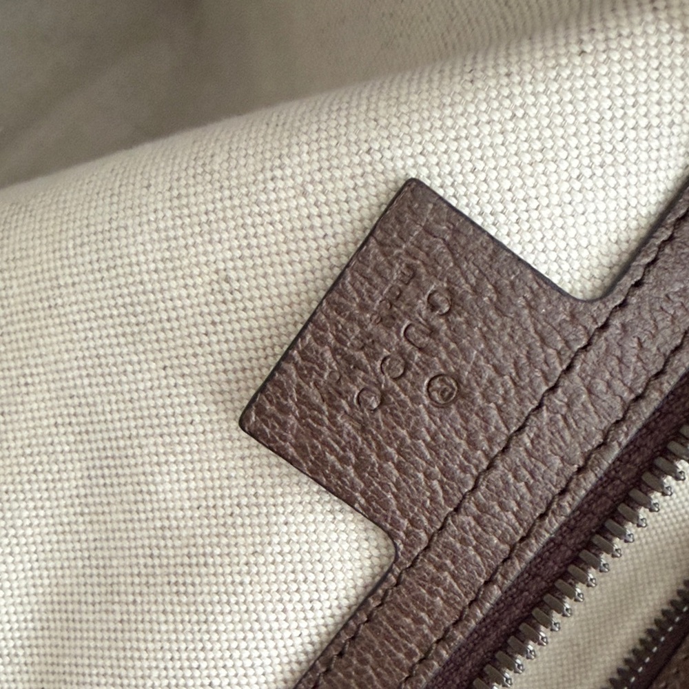 Gucci Ophidia Saddle bag Large cross body excellent condition with box - Picture 9 of 14
